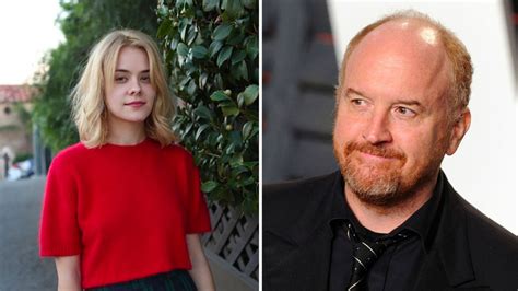 dasha nekrasova louis ck|What happened with Dasha and Louis CK : r/redscarepod